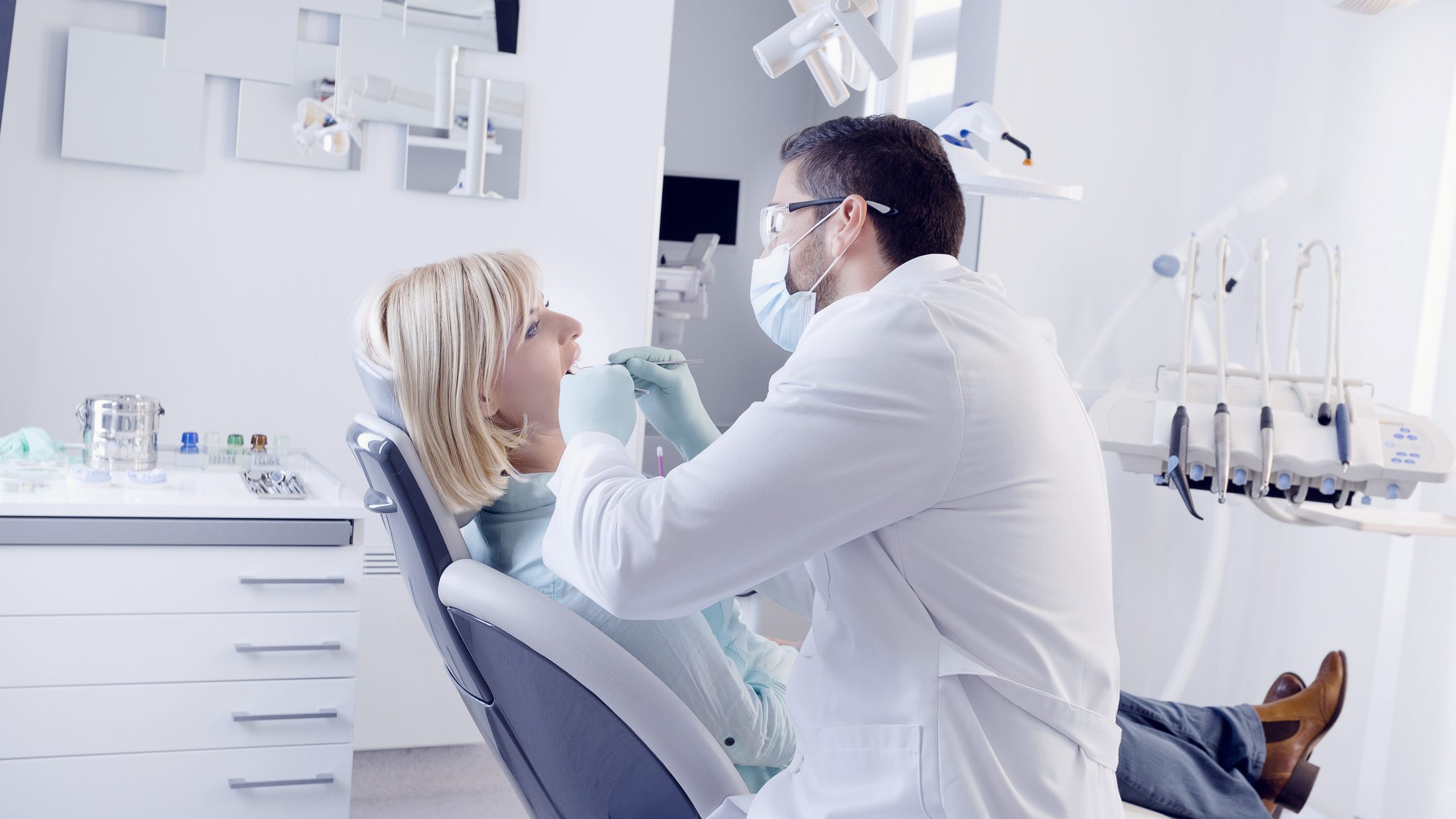 Dentist in Indian Head, MD