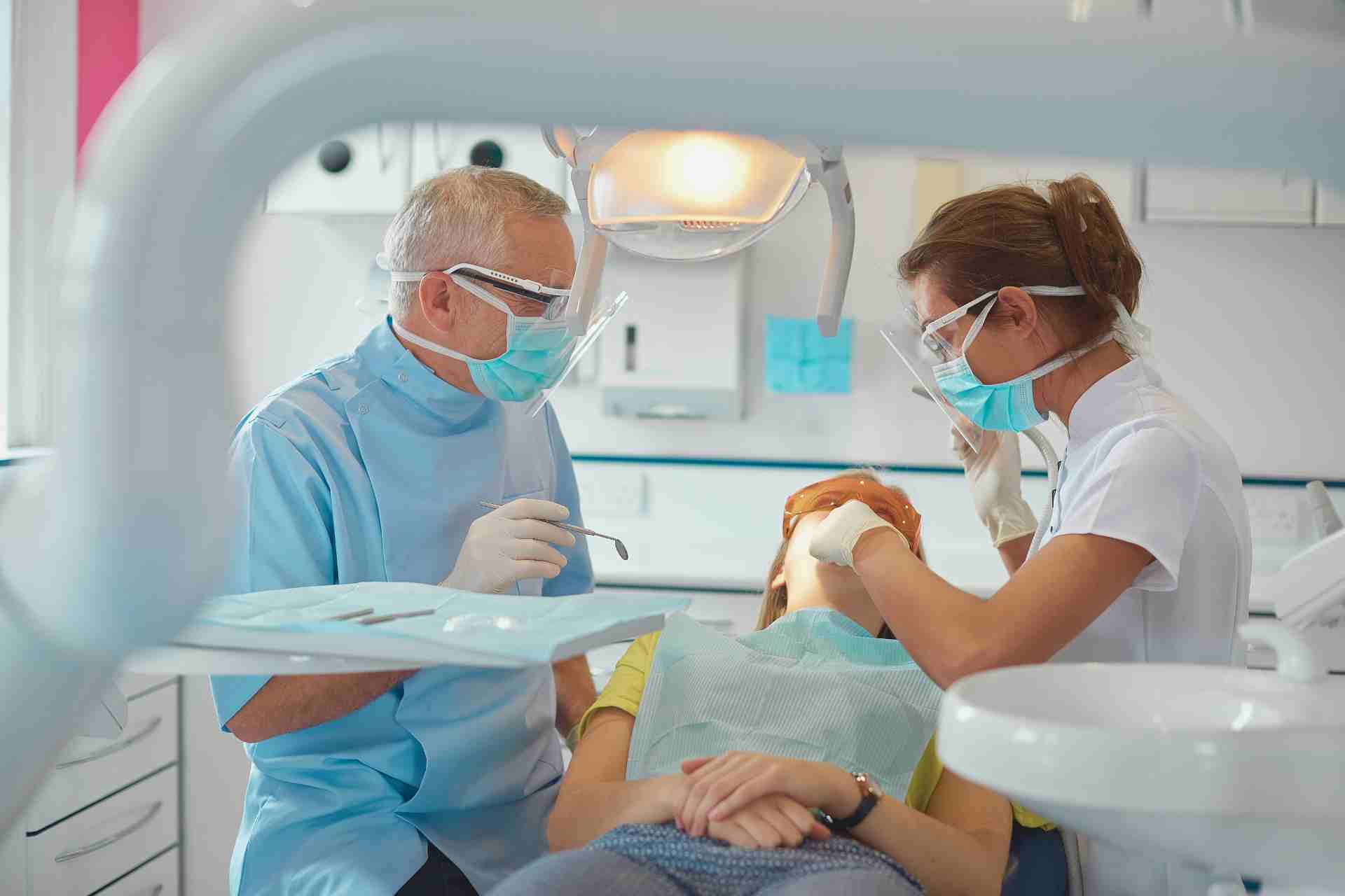 Dentist in Indian Head, MD